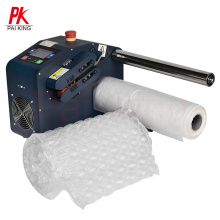 Professional manafacturer air cushion pouch packing machine bubble air cushion machine